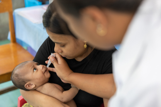 母子の健康